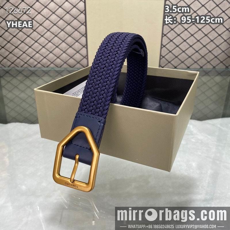 TF belt 35mmX95-125cm 8L01