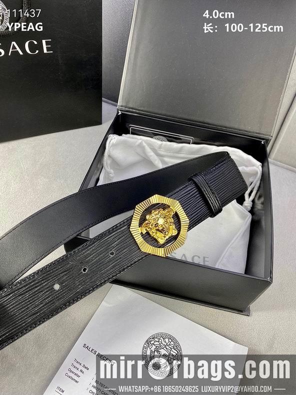 Versace Belt 40mmX100-125cm 8L06