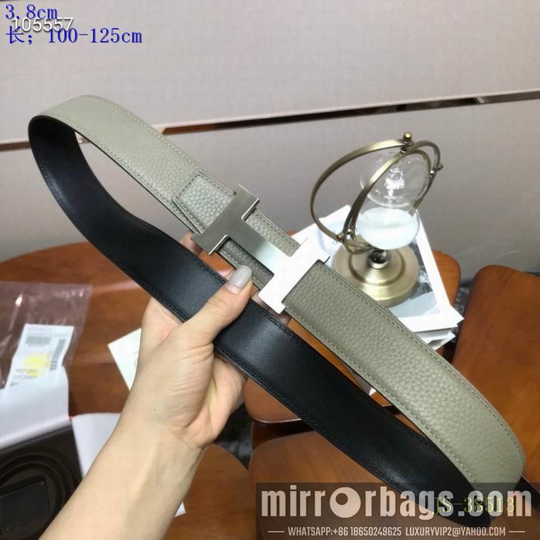 Hermes Belt 38mm 100-125cm 8L67