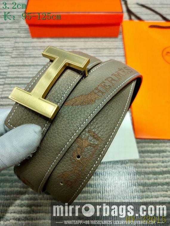 Hermes Belt 32mm 95-125cm 8L02
