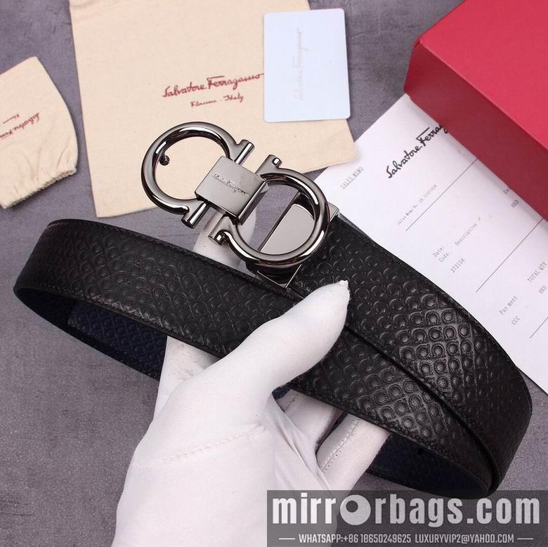 Ferragamo 34mmX95-125 7D214