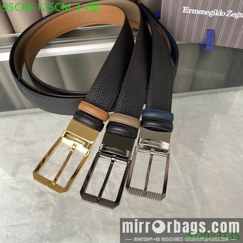 EZ Belt 34mmX95-125cm 7D01