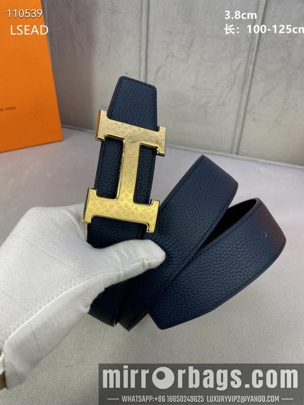 Hermes Belt 38mm 100-125cm 8L56