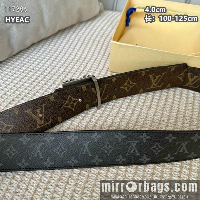 LV belt 40mmX100-125cm 8L62