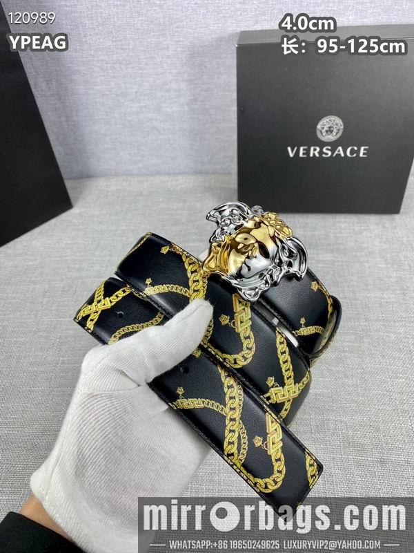 Versace belt 40mmX95-125cm 8L072009