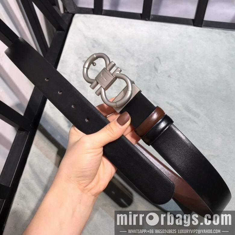 Ferragamo 34mmX95-125 7D249