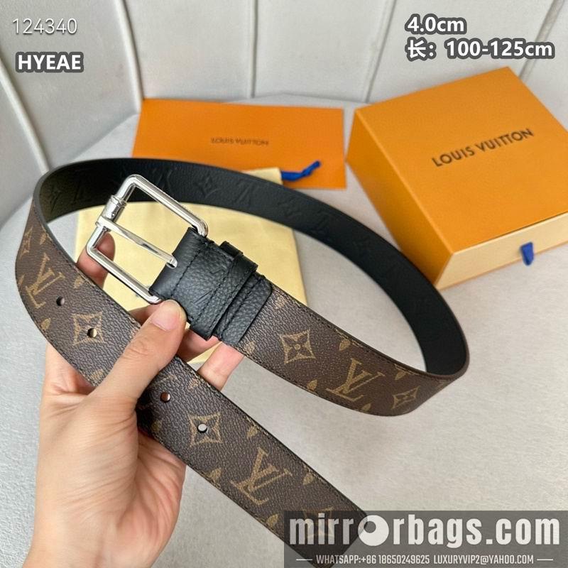 LV belt 40mmX100-125cm 8L03