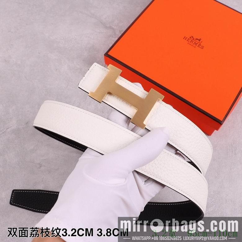 Hermes Belt 32mmX95-110cm 7D24