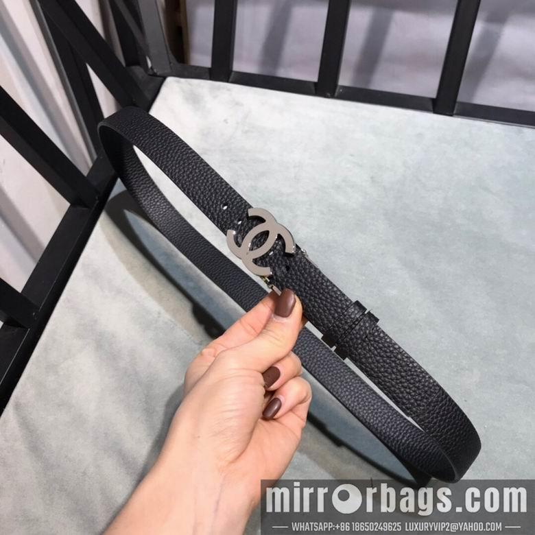 Chanel Belt 20mmX95-110CM 7D03