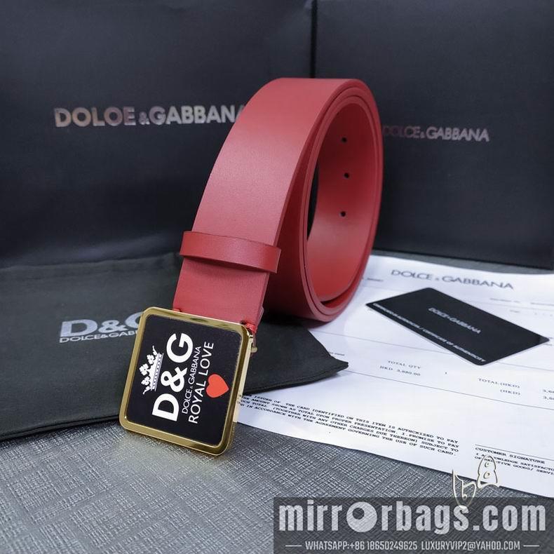 DG belt 38mmX80-125cm lb19