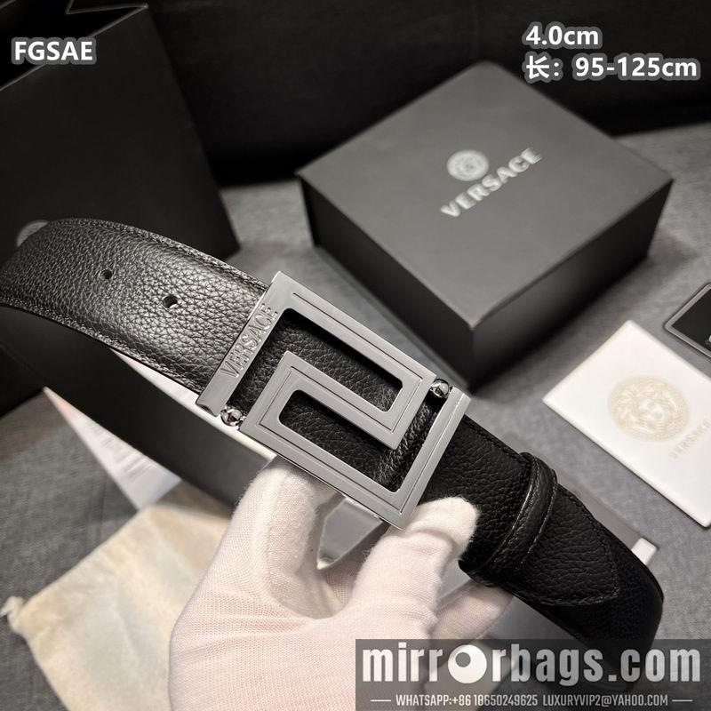 Versace belt 40mmX95-125cm 8L113