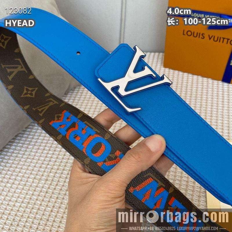 LV belt 40mmX100-125cm 8L87
