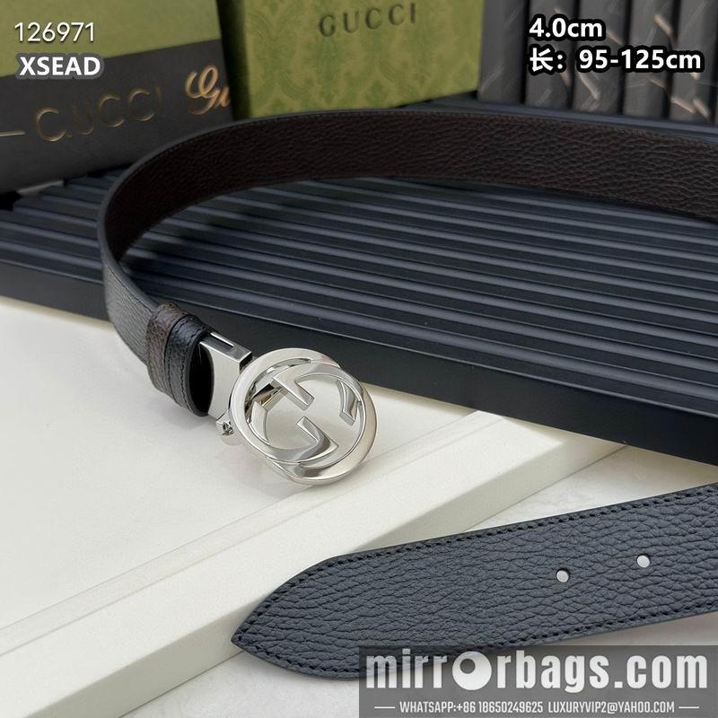 Gucci blet 40mmX95-125cm 8L150