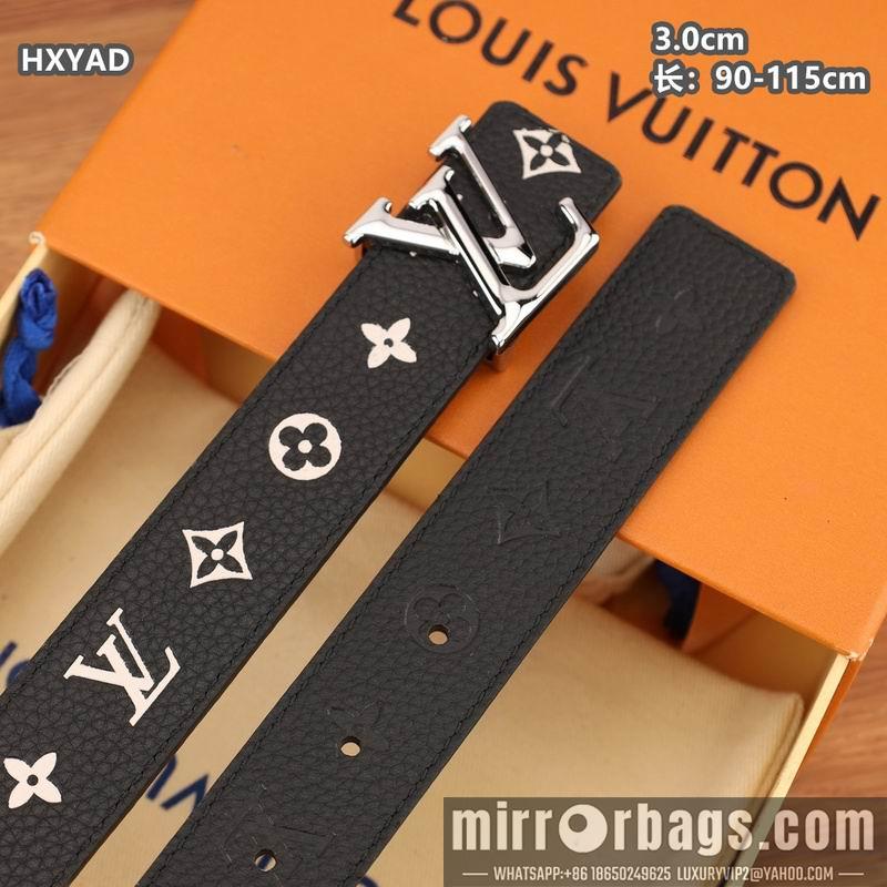 LV belt 30mmX90-115cm 8L26