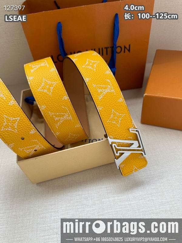 LV belt 40mmX100-125cm 8L95