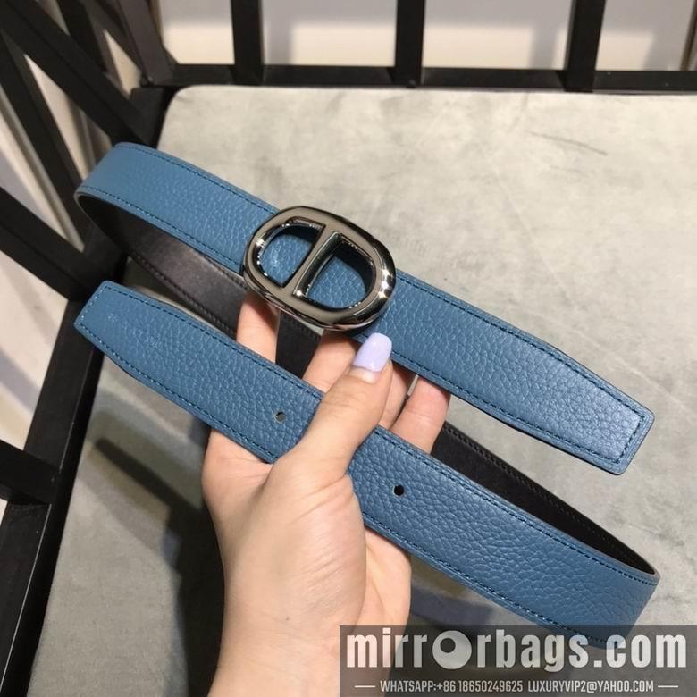 Hermes Belt 32mmX95-115cm 7D12