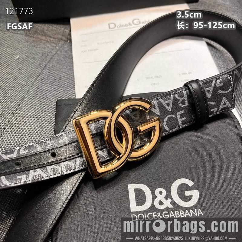 DG belt 35mmX95-125cm 8L10