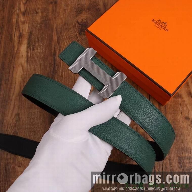 Hermes Belt 32mmX95-125cm 7D02