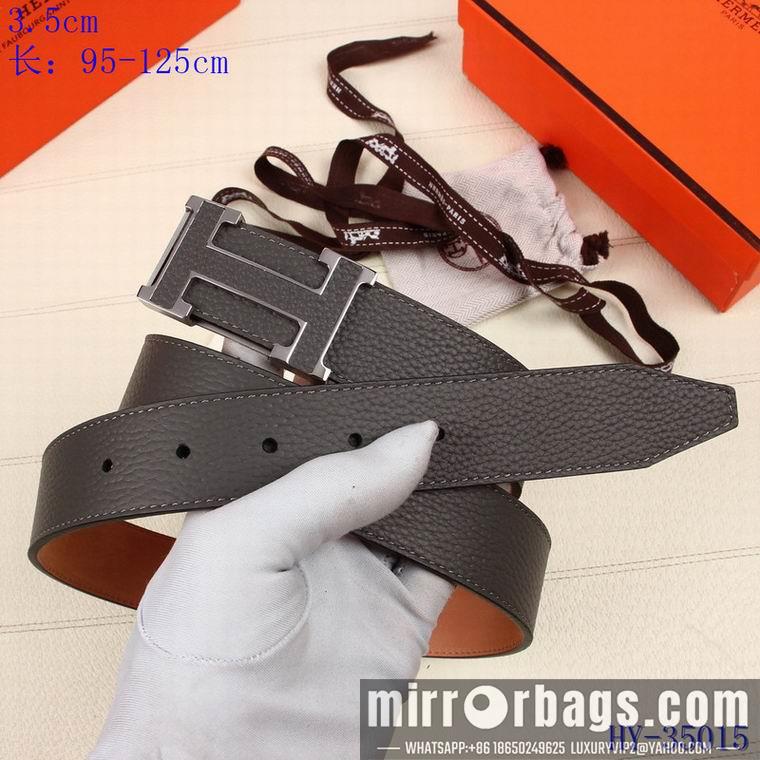 Hermes Belt 35mm 95-125cm 8L04