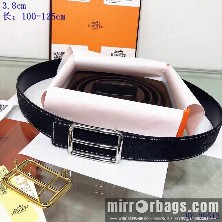 Hermes Belt 38mm 100-125cm 8L29
