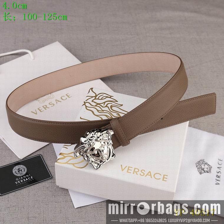 Versace Belt 40mmX100-125cm 8L101