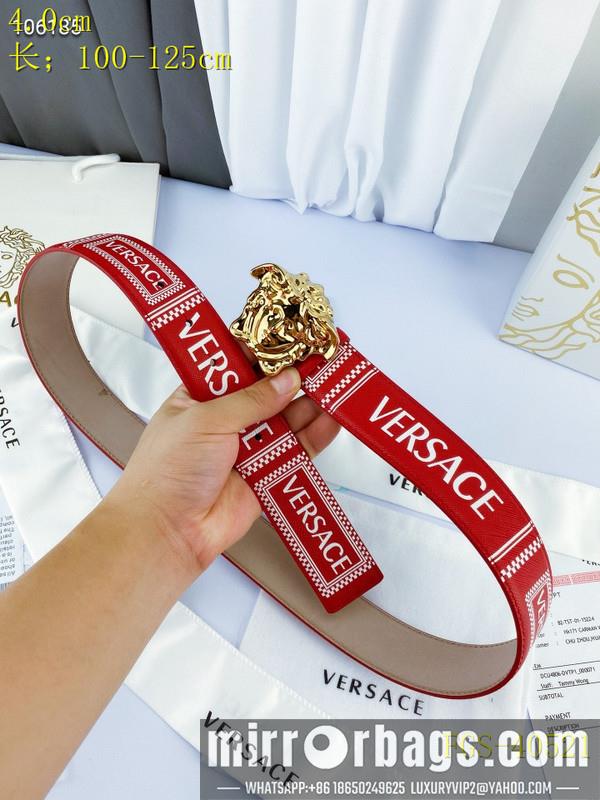 Versace Belt 40mmX100-125cm 8L47