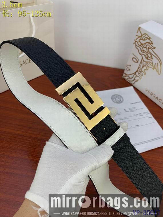 Versace Belt 35mmX95-125 8L01