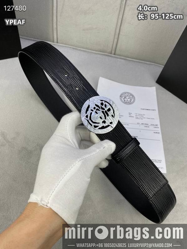 Versace belt 40mmX95-125cm 8L96