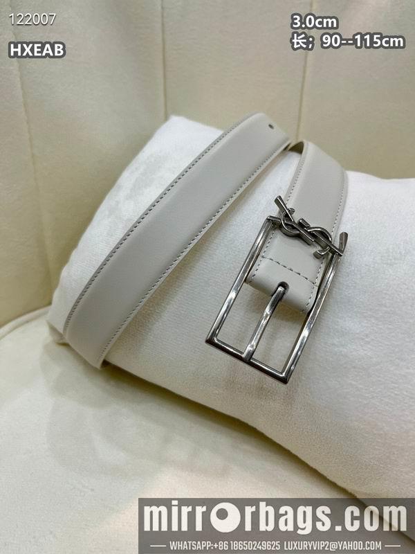 YSL belt 30mm 90-115cm 8L09