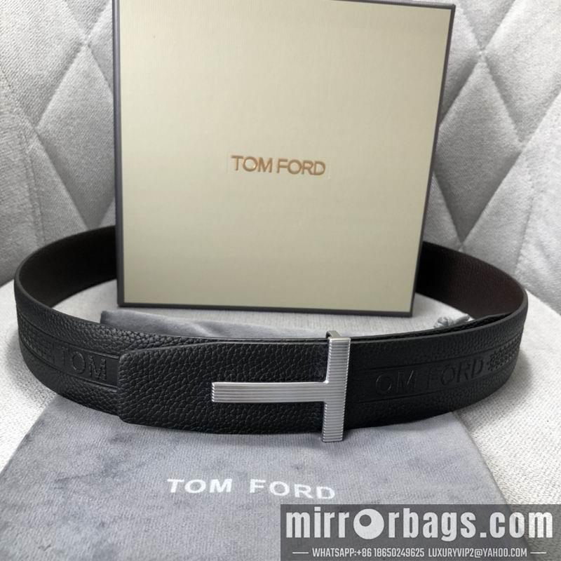 Tom Ford belt 40mmX95-125cm 7D10