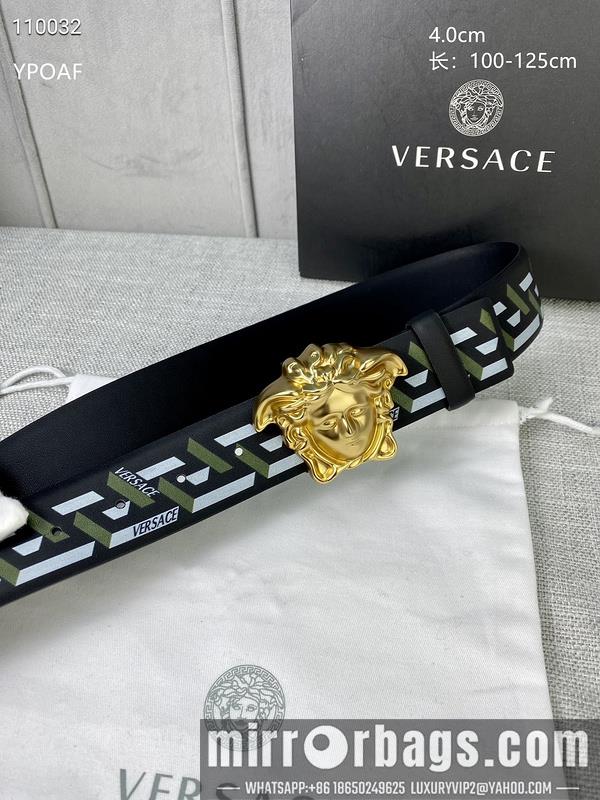 Versace Belt 40mmX100-125cm 8L16