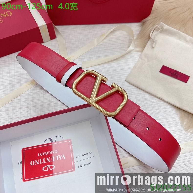 Valentino Belt 40mmX90-125cm 7D09