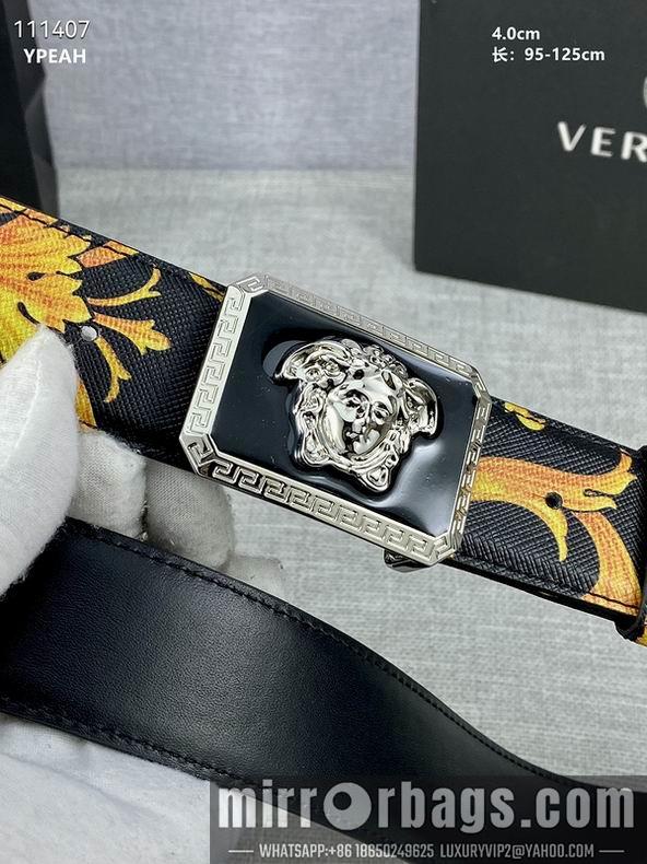 Versace Belt 40mmX95-125cm 8L23