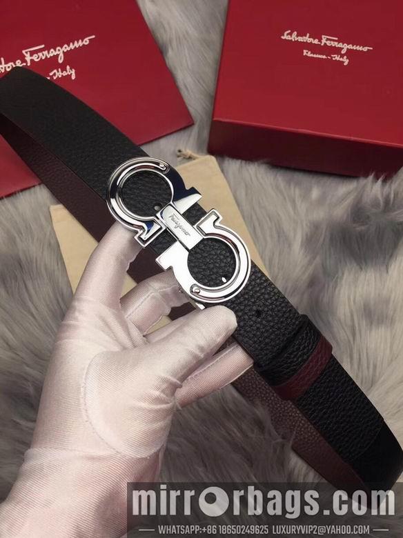 Ferragamo 34mmX95-125 7D68