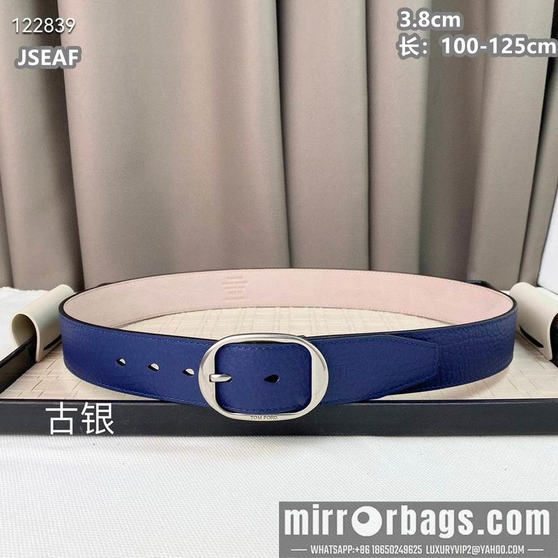 TF belt 38mmX100-125cm 8L68