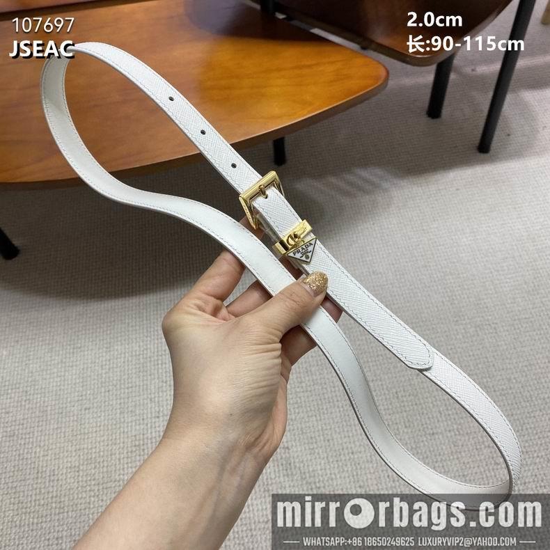 YSL belt 20mmX90-115cm 8L03