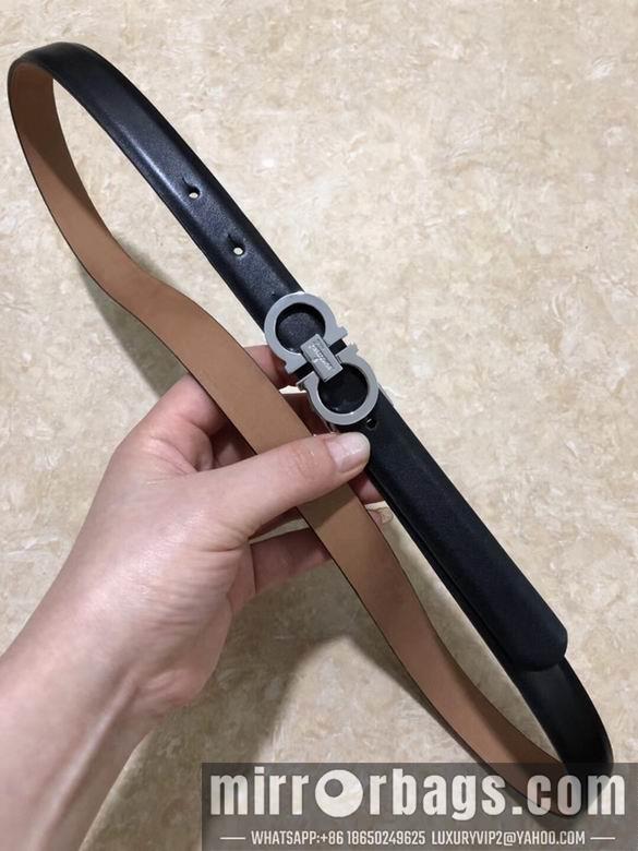 Ferragamo Belt 25mmx95-110cm 7D24