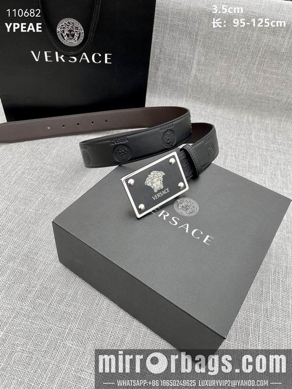 Versace Belt 35mmX95-125cm 8L03