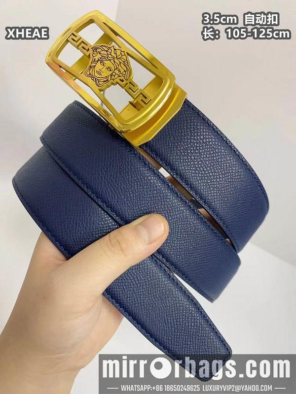 Versace belt 35mmX105-125cm 8L37