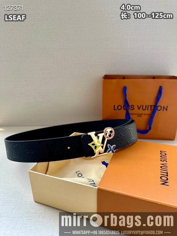 LV belt 40mmX100-125cm 8L98