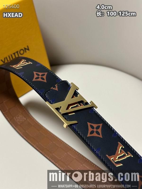 LV belt 40mmX100-125cm 8L59