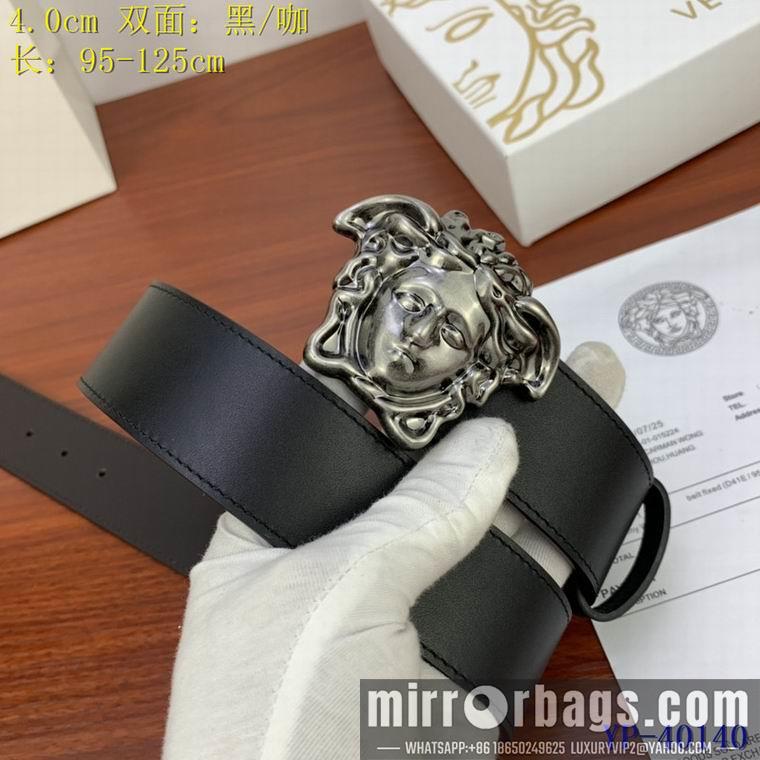 Versace Belt 40mm 95-125cm 8L11