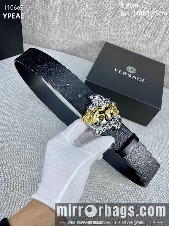 Versace Belt 38mmX100-125cm 8L01