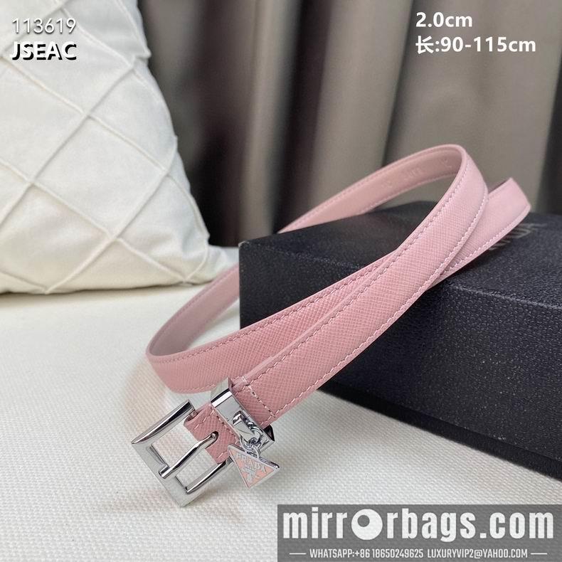 YSL belt 20mmX90-115cm 8L03