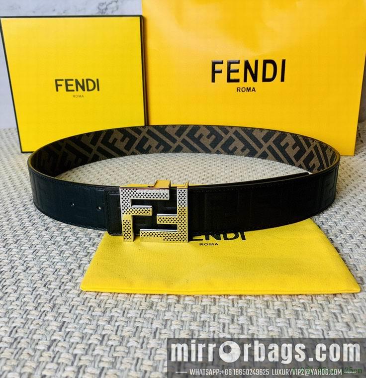 Fendi Belt 40mmX95-125cm 7D18