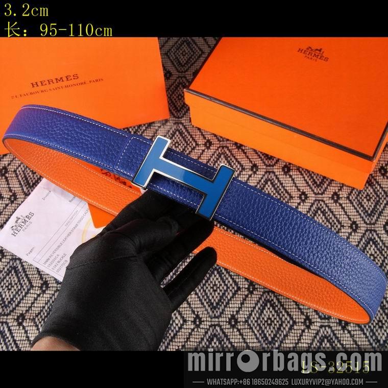 Hermes Belt 32mm 95-110cm 8L13