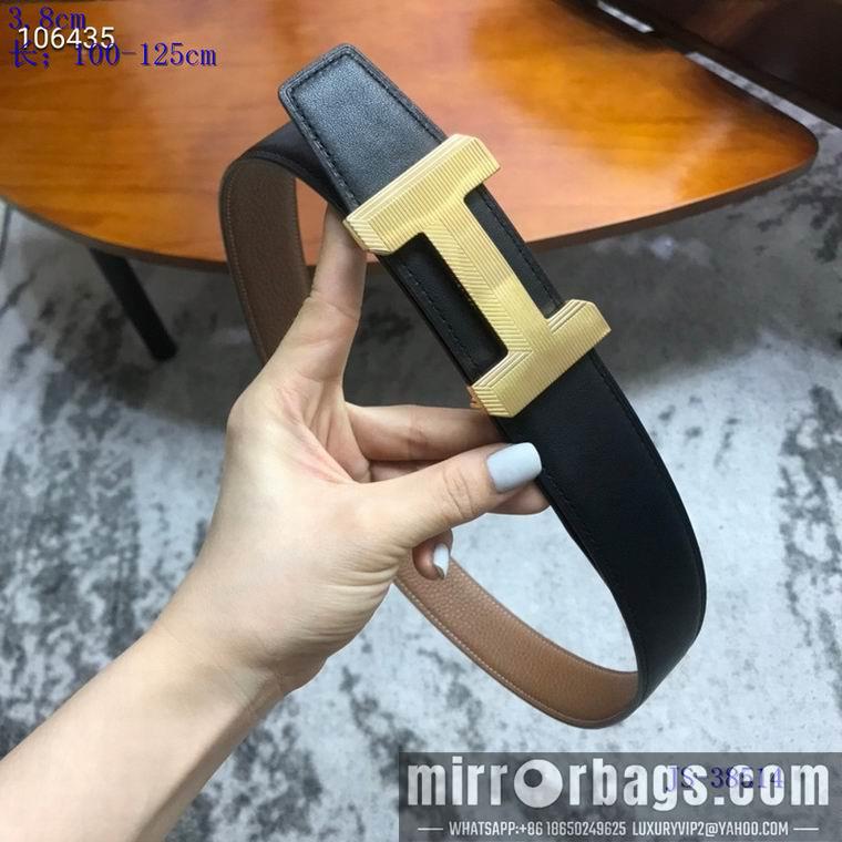 Hermes Belt 38mm 100-125cm 8L83