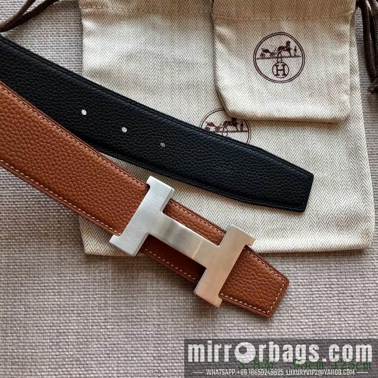 Hermes Belt 38mmX95-125cm 7D78