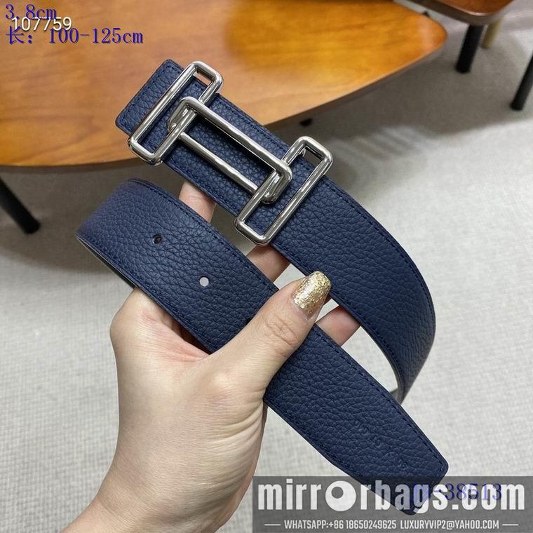 Hermes Belt 38mm 100-125cm 8L106