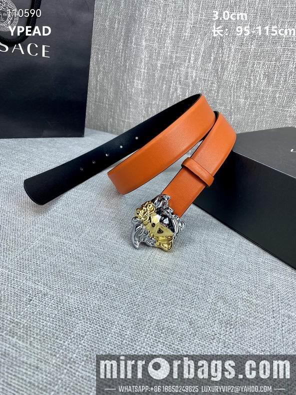 Versace Belt 30mmX95-115cm 8L0224